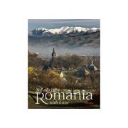 Album Salutari din Romania with Love. Romana, engleza – Florin Andreescu, Dana Ciolca (album) imagine 2022