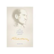 111 cele mai frumoase poezii- Radu Stanca