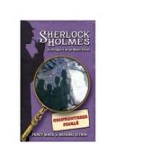 Confruntarea finala. Seria Sherlock Holmes si strengarii de pe BakerStreet - Tracy Mack, Michael Citrin imagine librariadelfin.ro