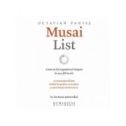 Musai List (Audiobook) – Octavian Pantis librariadelfin.ro imagine 2022