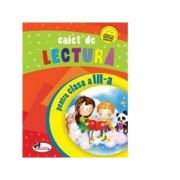 Caiet de lectura pentru clasa a iii-a - ioan salomie