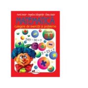 Matematica. Culegere de exercitii si probleme clasele III - IV - Angelica Calugarita, Aurel Maior, Elena Maior