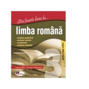 Stiu foarte bine la... limba romana, clasa a iii-a - cleopatra mihailescu, tudora pitila
