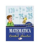 Matematica – Caietul elevului clasa a II-a, partea a II-a – Rodica Chiran librariadelfin.ro imagine 2022