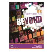 Beyond B2 Student s Book Pack – Robert Campbell imagine 2022