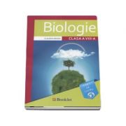 Biologie. caiet de lucru, pentru clasa a viii-a