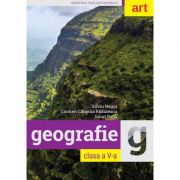 Geografie. Manual pentru clasa a V-a – Silviu Negut, Carmen Camelia Radulescu, Ionut Popa Manuale scolare. Manuale Clasa a 5-a. Geografie Clasa 5 imagine 2022