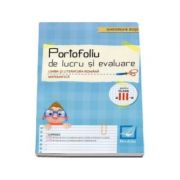 Limba si literatura romana si matematica pentru clasa a iii-a. portofoliu de lucru si evaluare - gheorghe roset