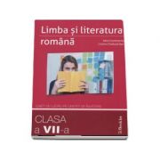 Limba si literatura romana. caiet de lucru pe unitati de invatare pentru clasa a vii-a