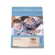 Limba si literatura romana. ghid complet pentru evaluarea nationala, clasa a viii-a - 90 de teste, notiuni teoretice, fise de lucru - alina curcan