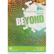 Beyond B1+ Student s Book Pack Premium (WEB CODE + Student s resource Centre & Online Workbook) – Robert Campbell Auxiliare scolare. Auxiliare Clasele 9-12 imagine 2022