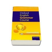 Oxford english grammar course. intermediate. with answers and cd-rom pack