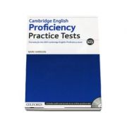 Cambridge English - Proficiency - Practice Tests. Five tests for the 2013 Cambridge English: Proficiency exam - With Key and Audio CD Pack - Mark Harr