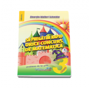 Sa pregatim rapid orice concurs de matematica. probleme de tip grila pentru clasa a 3-a