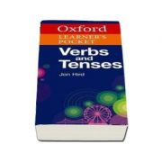 Oxford Learners Pocket – Verbs and Tenses – Jon Hird imagine 2022