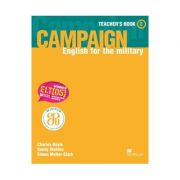 Campaign 2 Teacher’s Book – Simon Mellor-Clark, Yvonne Baker de Altamirano Altamirano imagine 2022
