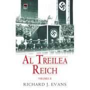 Al treilea Reich vol. II – Richard J. Evans librariadelfin.ro