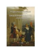 Analiza gesturilor - o propedeutica - brindusa-mariana amalancei