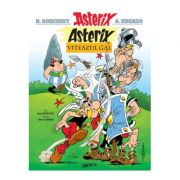 Asterix Viteazul Gal – Rene Goscinny, Albert Uderzo de la librariadelfin.ro imagine 2021