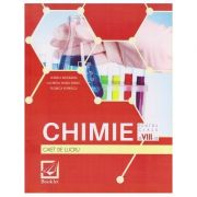 Chimie, caiet de lucru pentru clasa a viii-a(2016)