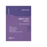 Drept civil. Familia – Marieta Avram imagine 2022