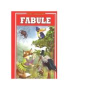 Fabule – Jean de la Fontaine, Anton Pann, Dimitrie Bolintineanu librariadelfin.ro