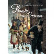 Poveste de Craciun (reeditare) – Charles Dickens librariadelfin.ro