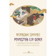Povestea lui Genji – Murasaki Shikibu librariadelfin.ro