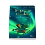 Un craciun elefantastic. expeditie la polul nord - editie ilustrata de joelle tourlonias