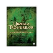 Urzeala Tronurilor. Ghicitori, enigme si probleme de perspicacitate Vol. I – Tim Dedopulos librariadelfin.ro imagine 2022