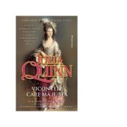Vicontele care ma iubea - julia quinn