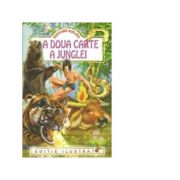 A doua carte a Junglei (Editie ilustrata) - Rudyard Kipling