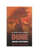 Dune – Jihadul butlerian (Prima carte a legendelor Dunei) La Reducere de la librariadelfin.ro imagine 2021