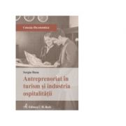 Antreprenoriat in turism si industria ospitalitatii - sergiu rusu