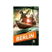 Berlin. lupii din brandenburg. seria berlin, volumul 4 - fabio geda, marco magnone