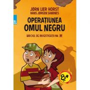 Biroul de investigații nr. 2. Operaţiunea Omul Negru - Jorn Lier Horst, Hans Jorgen Sandnes