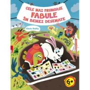 Cele mai frumoase fabule in benzi desenate - Chris Duffy