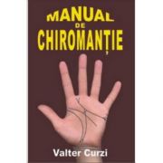 Manualul de chiromantie - Valter Curzi