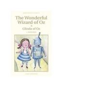 Wonderful Wizard of Oz & Glinda of Oz – L. Frank Baum librariadelfin.ro