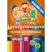 Dezvoltare personala, clasa pregatitoare. Super colorat – Anca Veronica Taut Auxiliare scolare. Auxiliare Clasa Pregatitoare. Dezvoltare personala imagine 2022