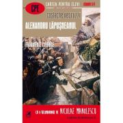 Alexandru Lapusneanul. Fragmente istorice - Costache Negruzzi