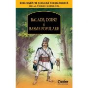 Balade, doine si basme populare