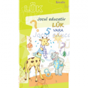 Auxiliar pentru clasa I Jocul educativ LÜK Vara librariadelfin.ro