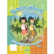 Matematica si explorarea mediului clasa i partea i - numere padurete