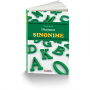 Dictionar de sinonime – Alexandru Emil Enciclopedii Dictionare si Atlase. Dictionare imagine 2022