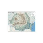Harta Romaniei Enciclopedii Dictionare si Atlase. Atlase, Harti de perete si Planse tematice imagine 2022