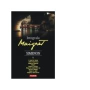 Integrala Maigret. Volumul V – Georges Simenon de la librariadelfin.ro imagine 2021