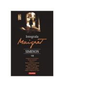 Integrala Maigret. Volumul VIII – Georges Simenon librariadelfin.ro poza noua