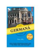 Limba germana. exercitii de gramatica si vocabular (editia 2017) - orlando balas