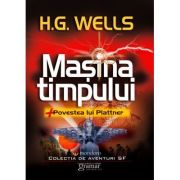 Masina timpului - herbert george wells